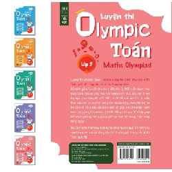 Luyện Thi Olympic Toán Lớp 5 - Maths Olympiad - Sheth Publishing House 281532