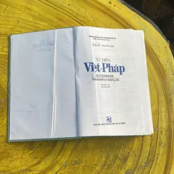 TỪ ĐIỂN VIỆT - PHÁP - LÊ KHẢ KẾ- NGUYỄN LÂN DICTIONNAIRE VIETNAMIEN - FRANCAIS 735018