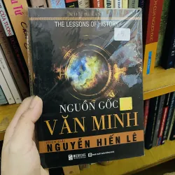 Nguồn gốc văn minh - Nguyễn Hiến Lê