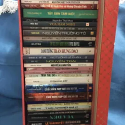 Truyện lịch sử, về các danh nhân Việt