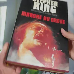 [MIỄN PHÍ BỌC SÁCH] [XƯA] Marche Ou Creve - The Long Walk (1994) - Stephen King 990351