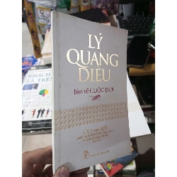 Lý Quang Diệu: Bàn Về Cuộc Đời - Janice Tay, Ronald Kow 2018 mới 80% ố Kỹ năng sống HCM1004