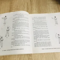 WUSHU VÕ THUẬT TRUNG HOA CỔ ĐIỂN VÀ HIỆN ĐẠI  531159