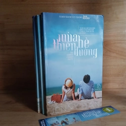 Mùa Hè Thiên Đường (Bộ 3 Tập) - Jenny Han