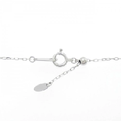 K18WG Aquamarine Necklace 1.14CT - Hàng hiệu Authentic 858803