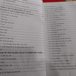 Giáo trình Khí cụ điện 412477