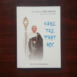 [Sách Phật Giáo] Khai Thị Phật Học (Tịnh Không) 960966