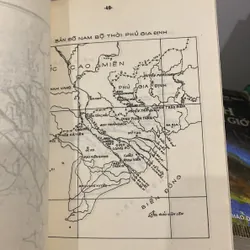 TIỂU GIÁO TRÌNH ĐỊA LÝ NAM KỲ, TRƯƠNG VĨNH KÝ, SONG NGỮ VIỆT - PHÁP (XB 1997) 561801