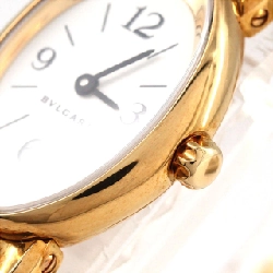 Đồng hồ Bulgari Oval YG OV27G YG Quartz - Hàng hiệu Authentic 874621