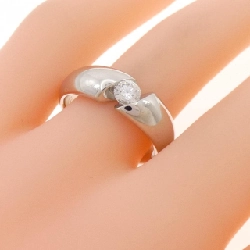 Nhẫn kim cương PT900 0.273CT - Hàng hiệu Authentic 851103