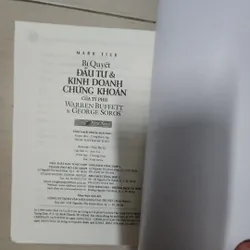 Sách Bí quyết đầu tư và kinh doanh chứng khoán của tỷ phú Warren Buffet 716893