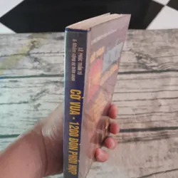 Cờ vua. 1200 đòn phối hợp. Lê Phúc Trần Tú và nhóm biên soạn 602634