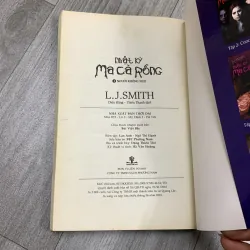 Nhật ký ma cà rồng, full bộ 4 tập- L J Smith. 2b2 907791