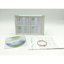 Bộ Thẻ Học Tiếng Nhật Hiệu Quả - Hiragana và Katakana - Glen McCabe, Tiến Sĩ Emiko Konomi 58390