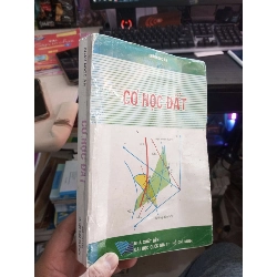 Cơ Học Đất - Châu Ngọc Ẩn 2010 mới 70% ố có vẽ nhưng ko ảnh hưởng nội dung Giáo trình đại học - cao đẳng HCM1004