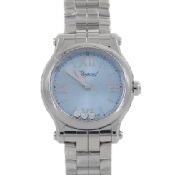 Chopard Happy Sport 3P 278590-3010 SS Quartz - Hàng hiệu Authentic