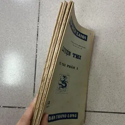 LUYỆN THI TÚ TÀI PHẦN I (6 cuốn) 708684