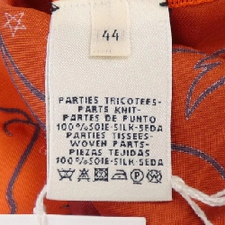 HERMES CARRE CONSTELLATIONS SUR 66-7757 Áo sơ mi - Hàng hiệu Authentic 774286