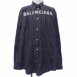 Balenciaga BALENCIAGA 583989 TGM04 Áo sơ mi - Hàng hiệu Chính hãng