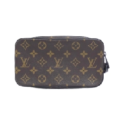 Túi xách Louis Vuitton Monogram Solar Ray Pochette Volga M44482 618941