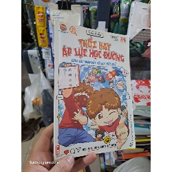 (TẶNG BOOKMARK) Thổi bay áp lực học đường cùng các nhân vật lớp học mật ngữ Truyện tranh RBK2702