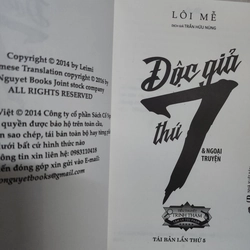 Sách Độc giả thứ 7 của Lôi Mễ 525206