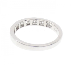 Nhẫn kim cương 18KWG - Hàng hiệu Authentic 852070