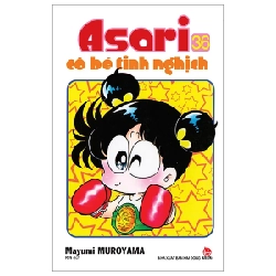 Asari - Cô Bé Tinh Nghịch - Tập 36 - Mayumi Muroyama (Mới 100%) Truyện tranh, NXB Kim Đồng - SÁCH ĐẠI HỌC