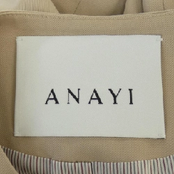 Áo khoác trench coat ANAYI - Hàng hiệu chính hãng 825645