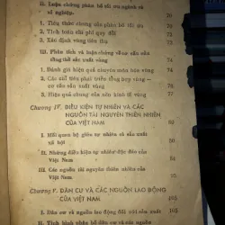 Địa lý kinh tế Việt Nam - Văn Thái 786653