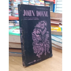John Donne: A Collection of Critical Essays - edited by Helen Gardner