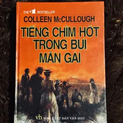 Tiếng chim hót trong bụi mận gai