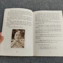 SỔ LƯU NIỆM CÁN BỘ CƠ YẾU MIỀN ĐÔNG NAM BỘ (1948 - 1955) 694806