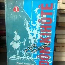 DON QUIXOTE TRỌN BỘ (3 TẬP) 597577