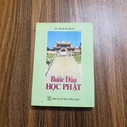 Bước đầu học Phật - HT Thích Thanh Từ#HATRA 1034972