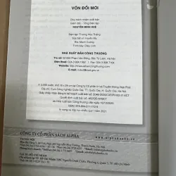 Vốn đổi mới - Bìa cứng, không áo sách (hình áo sách để dễ hình dung sách) 1024126