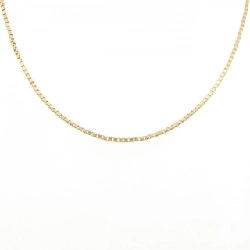 K18YG Dây chuyền Venetian - Hàng hiệu Chính hãng