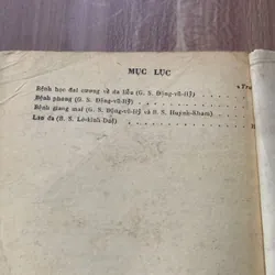 Bệnh da liễu, tập 1, giáo sư Đặng Vũ Hỷ 608219