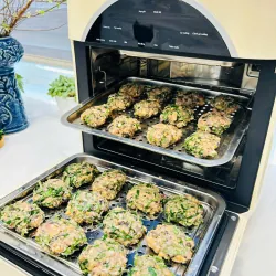 CHẢ ỐC LÁ LỐT – THƠM NỨC MŨI, ĂN LÀ GHIỀN! 🥰 755901