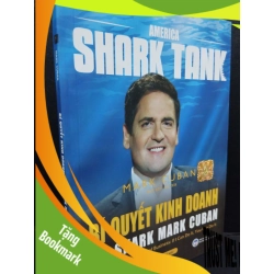 (TẶNG BOOKMARK) Bí Quyết Kinh Doanh Của Shark Mark Cuban mới 80% ố nhẹ 2018 RBK2405 Mark Cuban SÁCH KỸ NĂNG