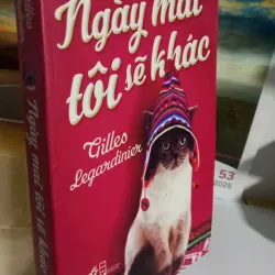 ngày mai tôi sẽ khác