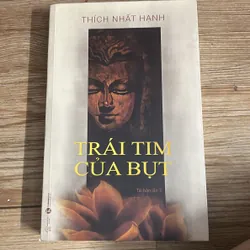 Trái tim của bụt- Thích Nhất Hạnh mới 99%