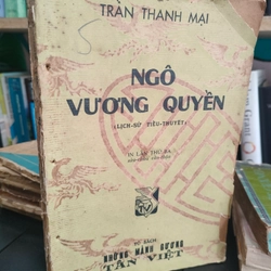 NGÔ VƯƠNG QUYỀN - TRẦN THANH MẠI 279410