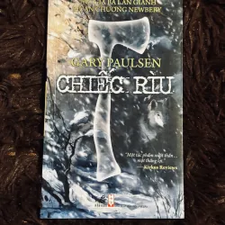 Chiếc rìu - Gary Paulsen