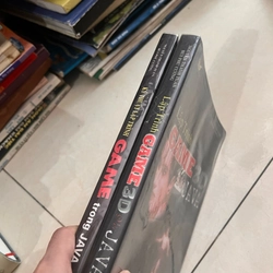 Combo 2 cuốn game trong JaVa và 3D 494463