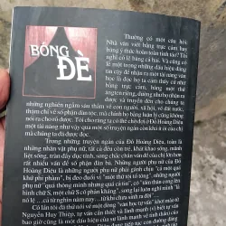 Bóng đè tập truyện của Đỗ Hoàng Diệu  1029199