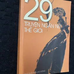 29 truyện ngắn các nhà văn nữ thế giới 1002876
