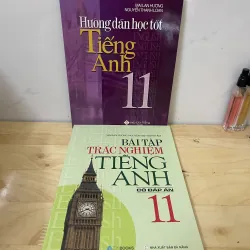 Bài tập trắc nghiệm Tiếng Anh 