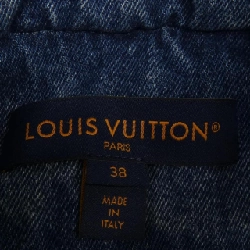 Áo khoác denim LOUIS VUITTON 636838