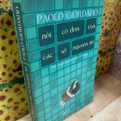 Nỗi Cô Đơn Của Các Số Nguyên Tố - Paolo Giordano
